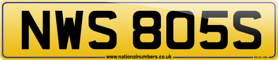 NWS 805S