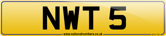 NWT 5