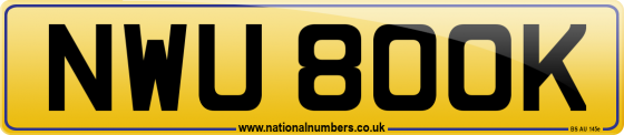 NWU 800K