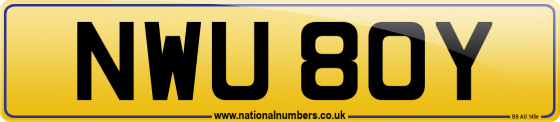 NWU 80Y