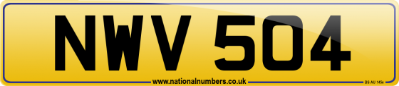 NWV 504