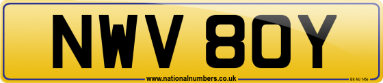 NWV 80Y