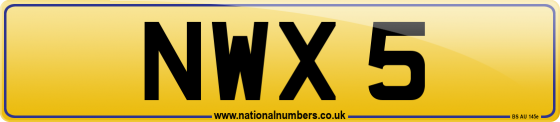 NWX 5