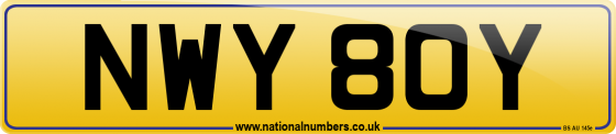 NWY 80Y