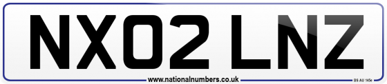 NX02 LNZ