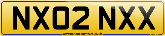 NX02 NXX