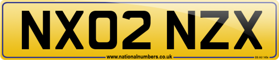 NX02 NZX