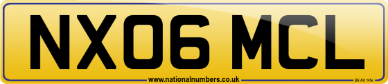 NX06 MCL