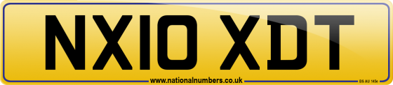 NX10 XDT