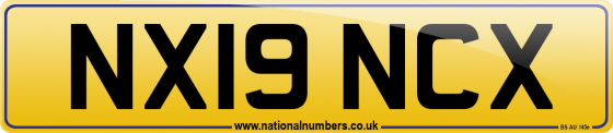 NX19 NCX