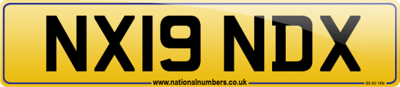 NX19 NDX