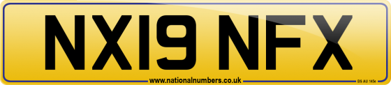 NX19 NFX