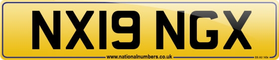 NX19 NGX