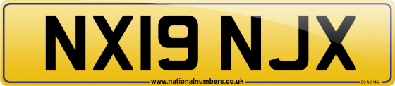 NX19 NJX
