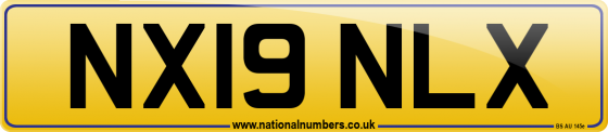 NX19 NLX