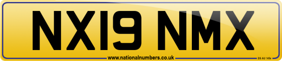 NX19 NMX