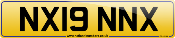 NX19 NNX