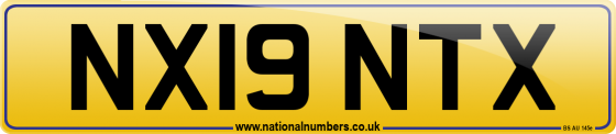NX19 NTX