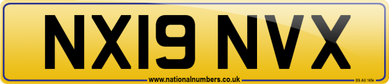 NX19 NVX