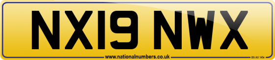 NX19 NWX