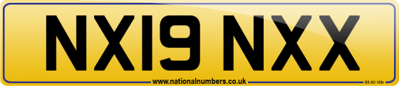 NX19 NXX