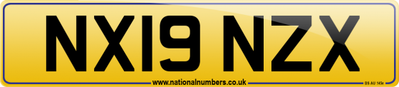 NX19 NZX