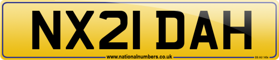 NX21 DAH