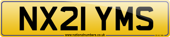 NX21 YMS