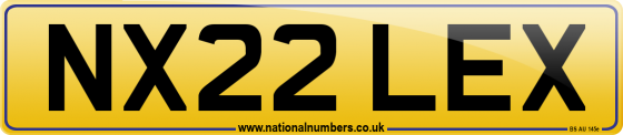 NX22 LEX