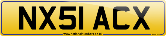 NX51 ACX