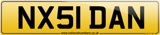 NX51 DAN