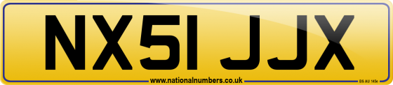 NX51 JJX