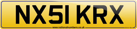 NX51 KRX