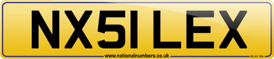 NX51 LEX