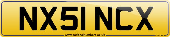 NX51 NCX