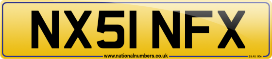 NX51 NFX
