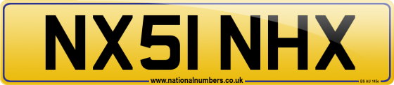NX51 NHX