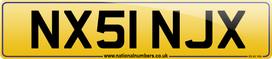 NX51 NJX