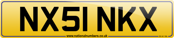 NX51 NKX