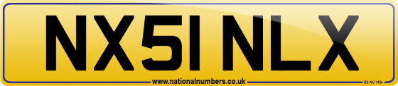 NX51 NLX