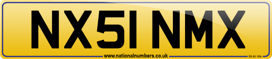 NX51 NMX