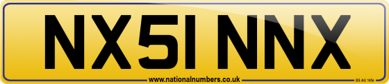 NX51 NNX