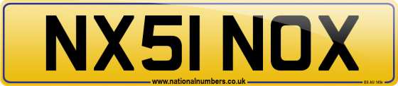 NX51 NOX