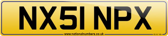 NX51 NPX