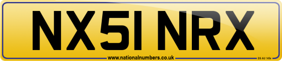 NX51 NRX