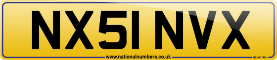 NX51 NVX