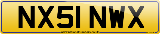 NX51 NWX