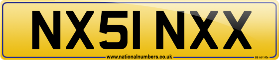 NX51 NXX