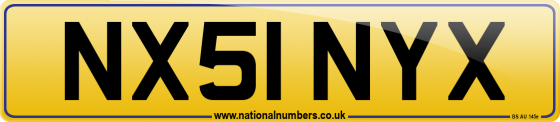 NX51 NYX
