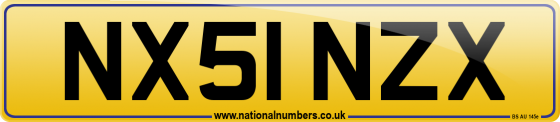 NX51 NZX